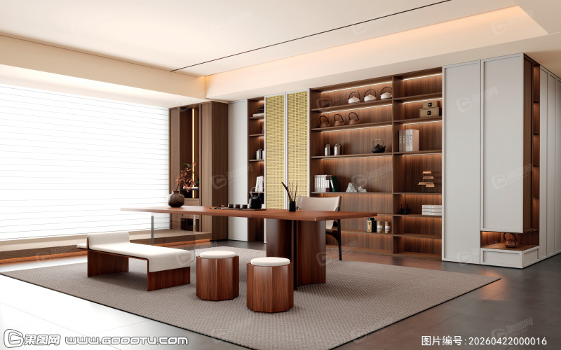 门墙柜同色 (603)