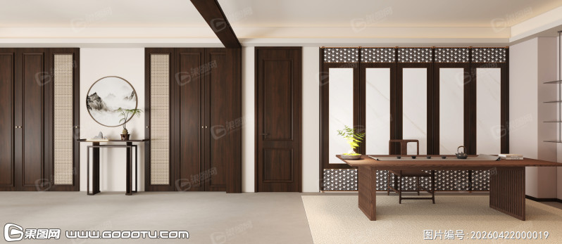 门墙柜同色 (606)