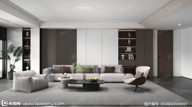 门墙柜同色 (614)