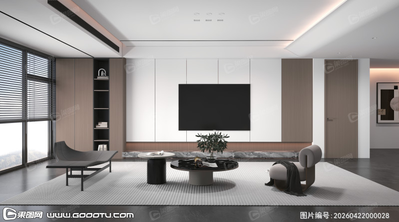 门墙柜同色 (615)