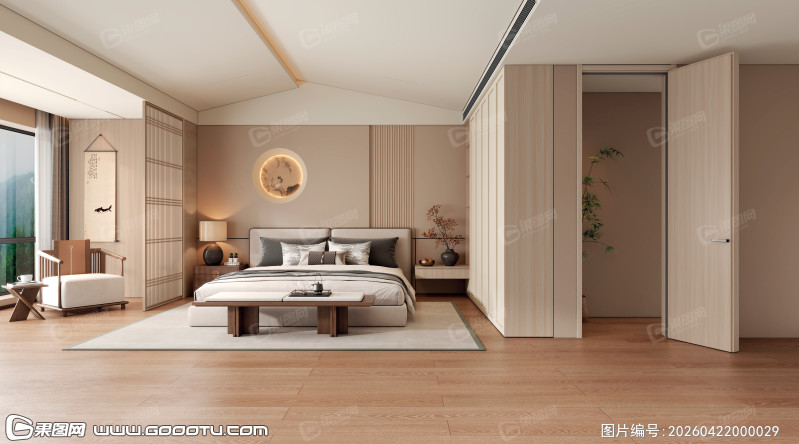 门墙柜同色 (616)