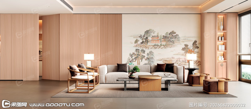 门墙柜同色 (619)