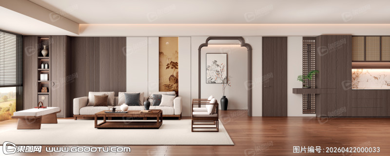 门墙柜同色 (620)