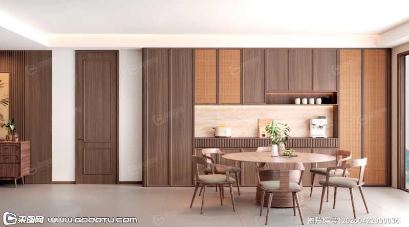 门墙柜同色 (623)