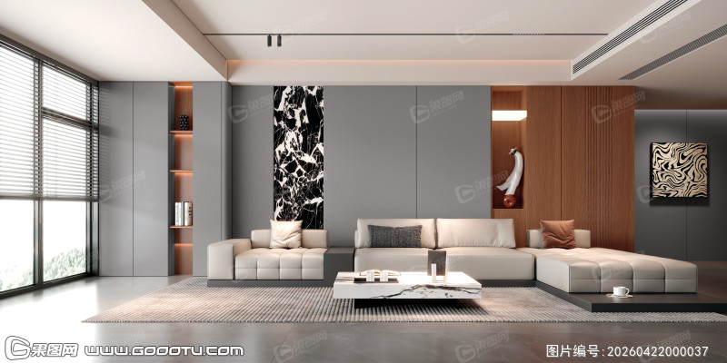 门墙柜同色 (624)