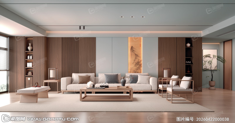 门墙柜同色 (625)