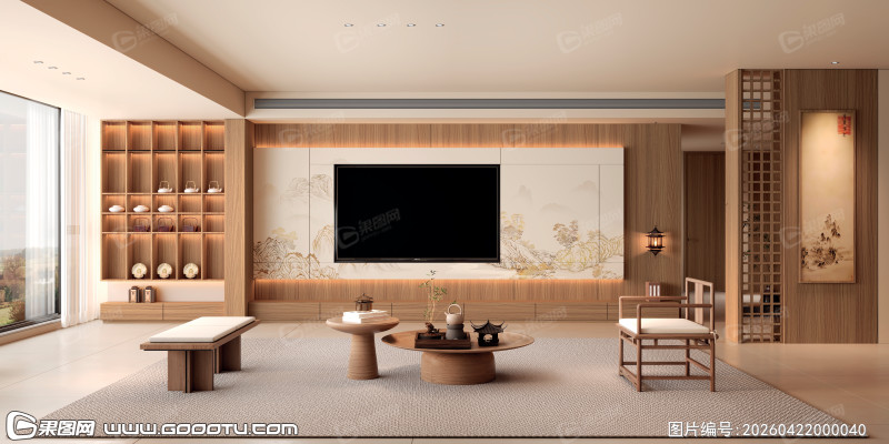 门墙柜同色 (627)