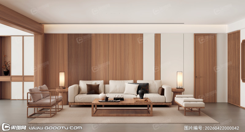 门墙柜同色 (629)