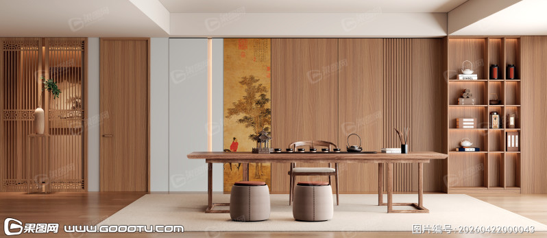 门墙柜同色 (630)