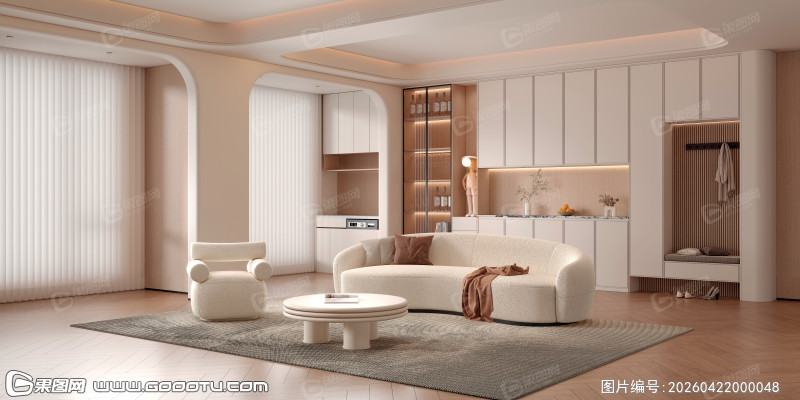 门墙柜同色 (635)