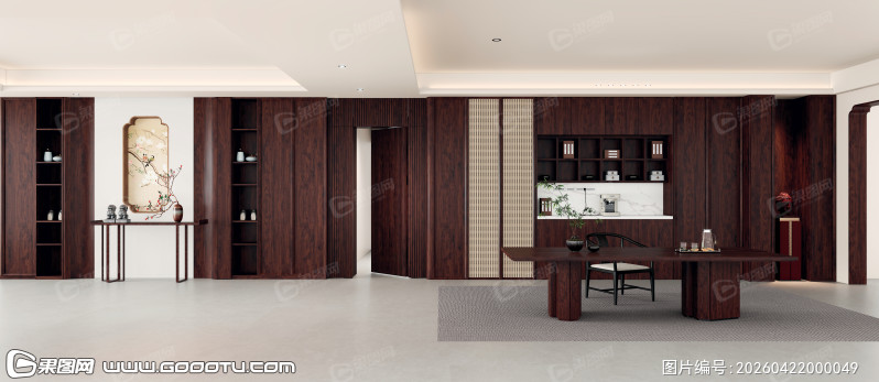 门墙柜同色 (636)