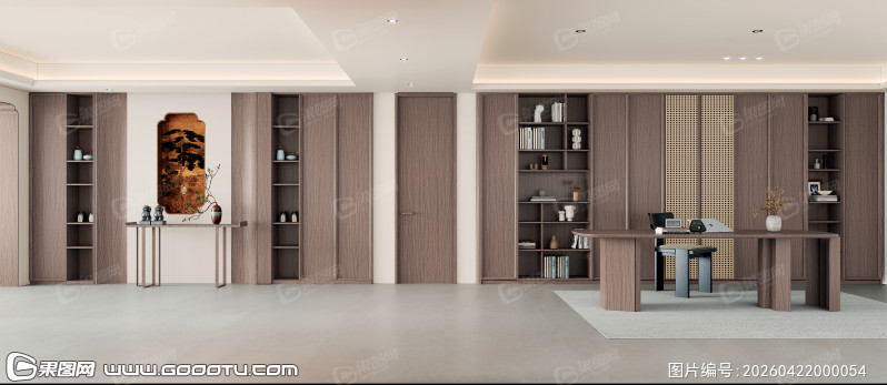 门墙柜同色 (641)