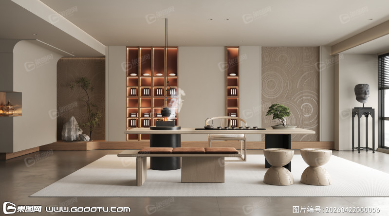 门墙柜同色 (643)