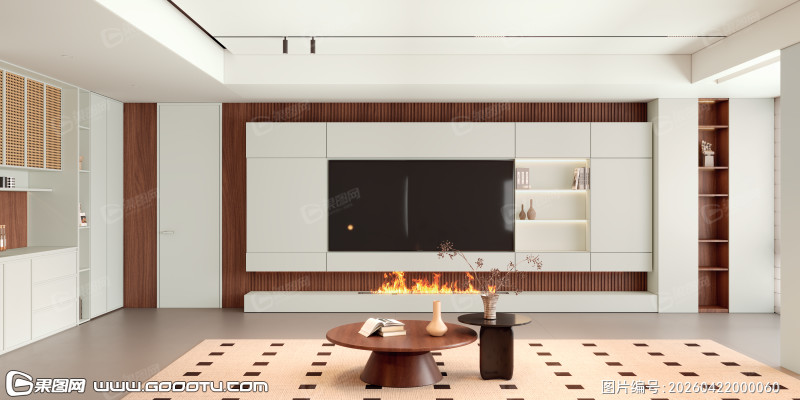 门墙柜同色 (647)