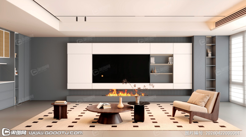 门墙柜同色 (648)