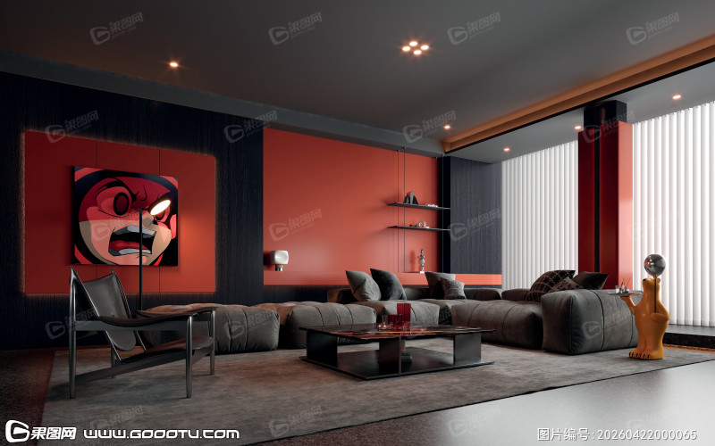 门墙柜同色 (652)