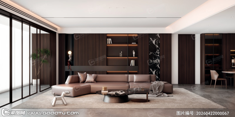 门墙柜同色 (654)