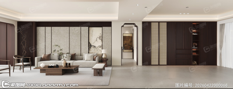 门墙柜同色 (655)