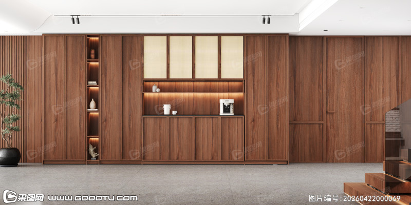 门墙柜同色 (656)