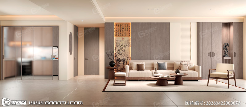 门墙柜同色 (659)