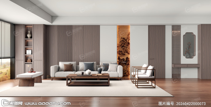 门墙柜同色 (660)