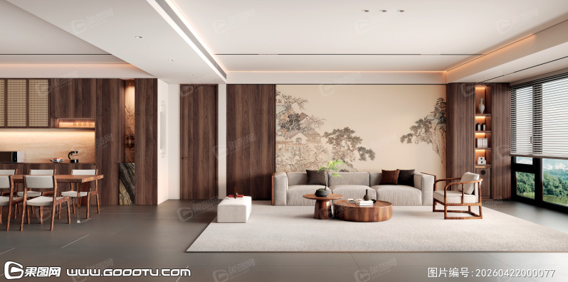 门墙柜同色 (664)