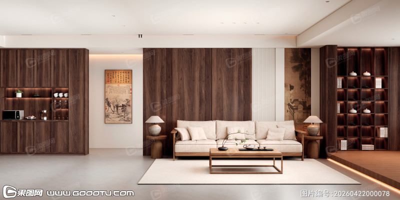 门墙柜同色 (665)