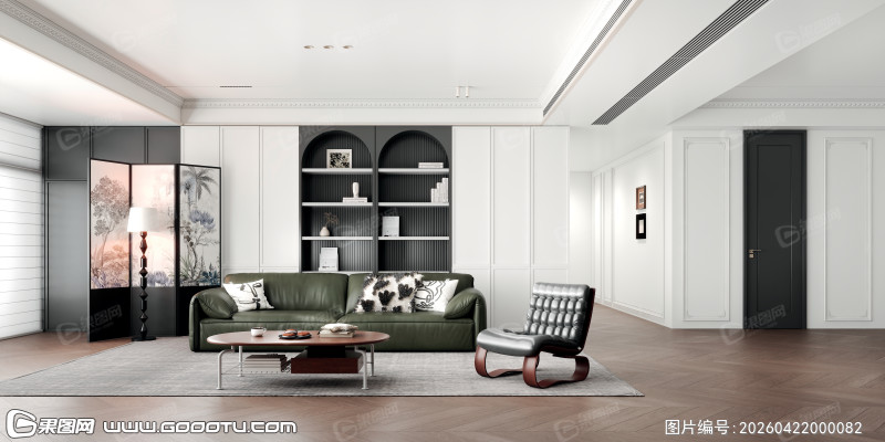 门墙柜同色 (669)