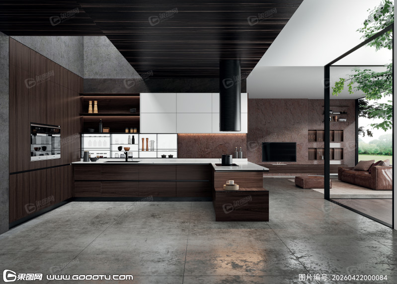 门墙柜同色 (671)