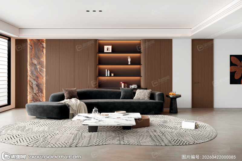 门墙柜同色 (672)