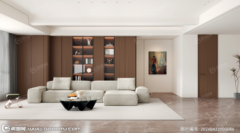 门墙柜同色 (673)