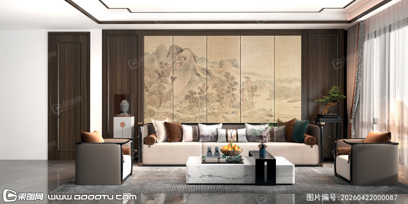 门墙柜同色 (674)