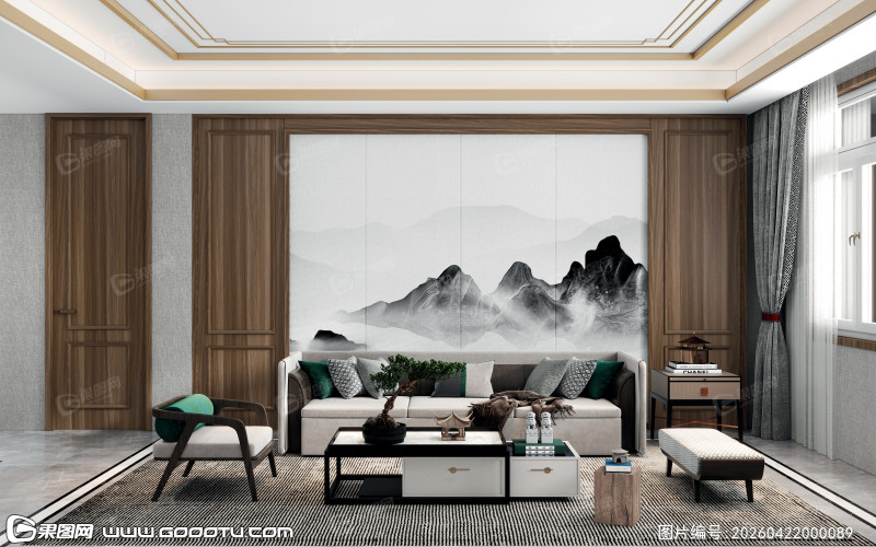 门墙柜同色 (676)