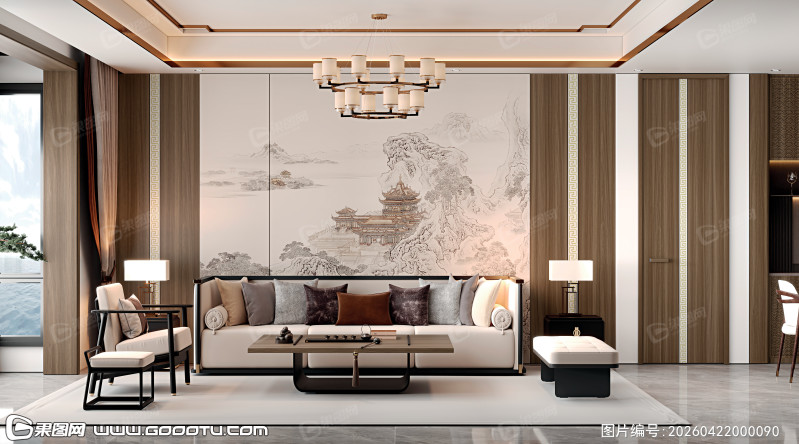 门墙柜同色 (677)