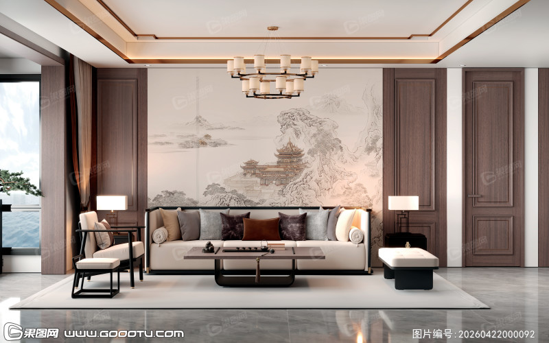 门墙柜同色 (679)