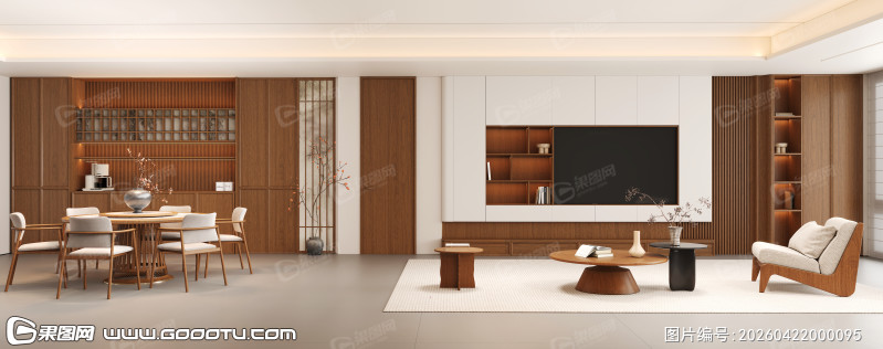 门墙柜同色 (682)