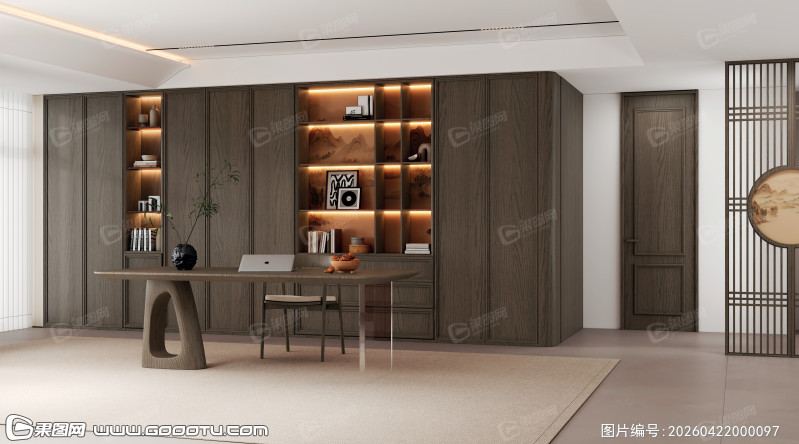 门墙柜同色 (684)