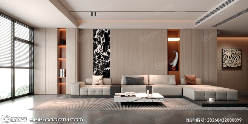 门墙柜同色 (686)