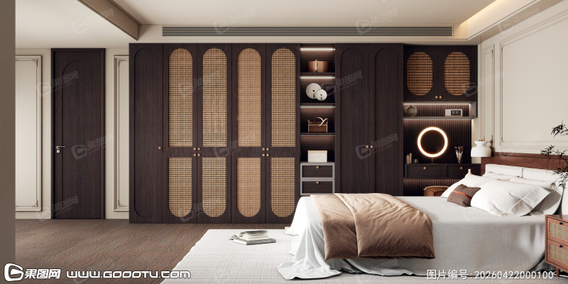 门墙柜同色 (687)