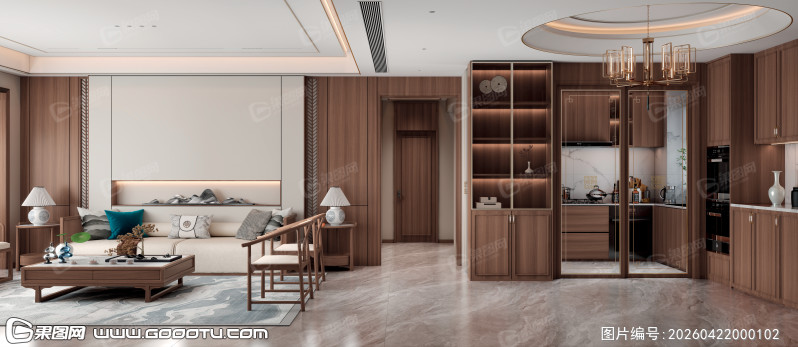 门墙柜同色 (689)