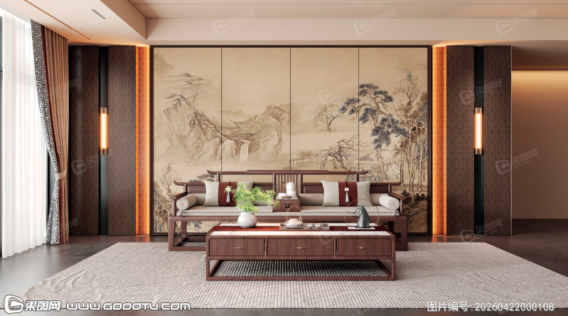 门墙柜同色 (695)