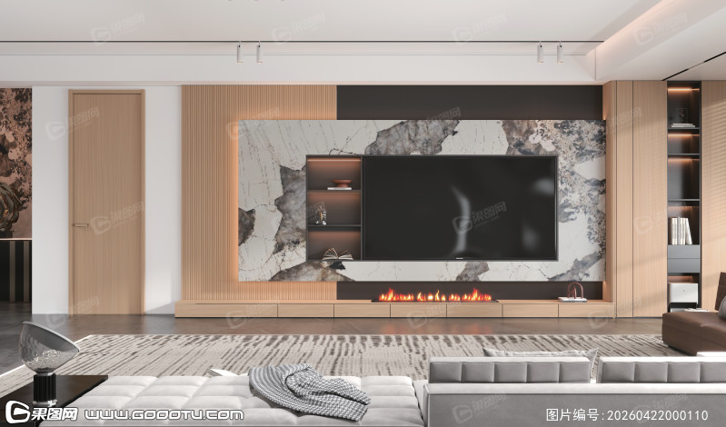 门墙柜同色 (697)