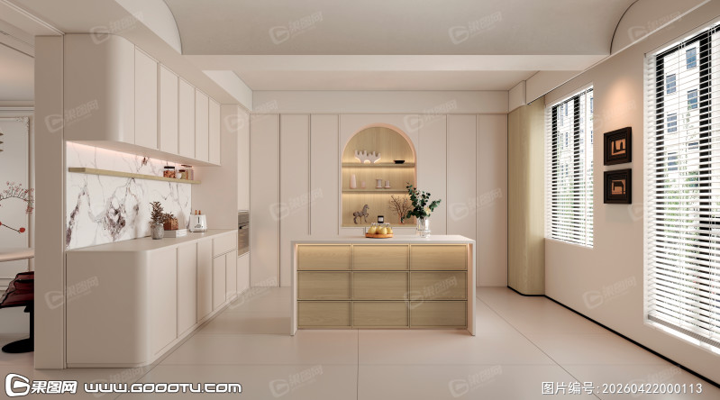 门墙柜同色 (700)