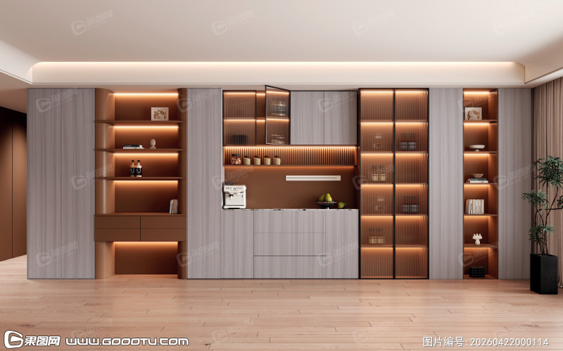 门墙柜同色 (701)