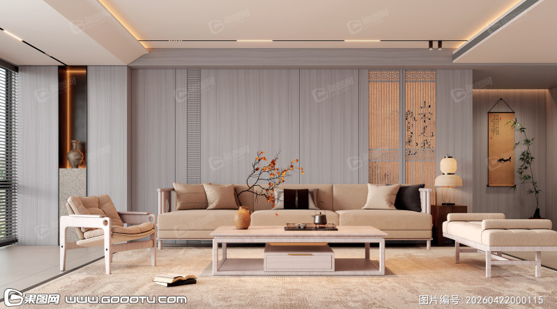 门墙柜同色 (702)