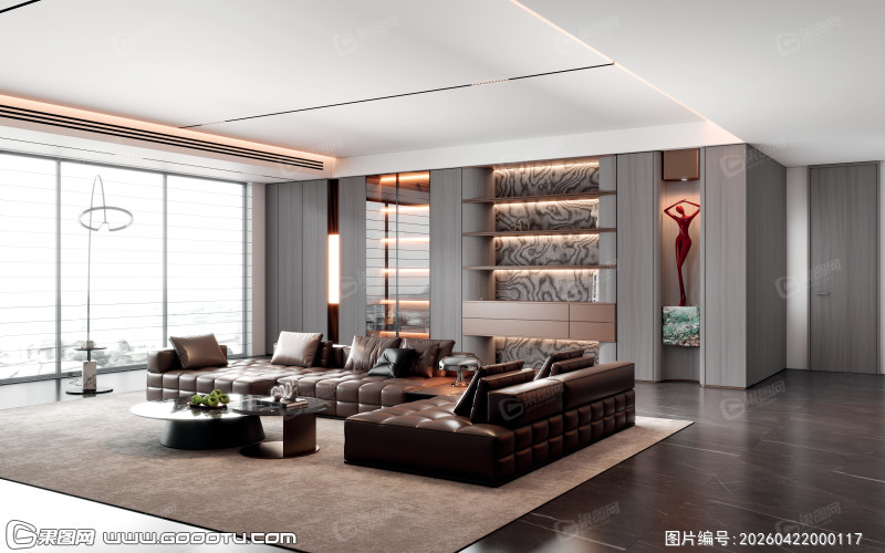 门墙柜同色 (704)