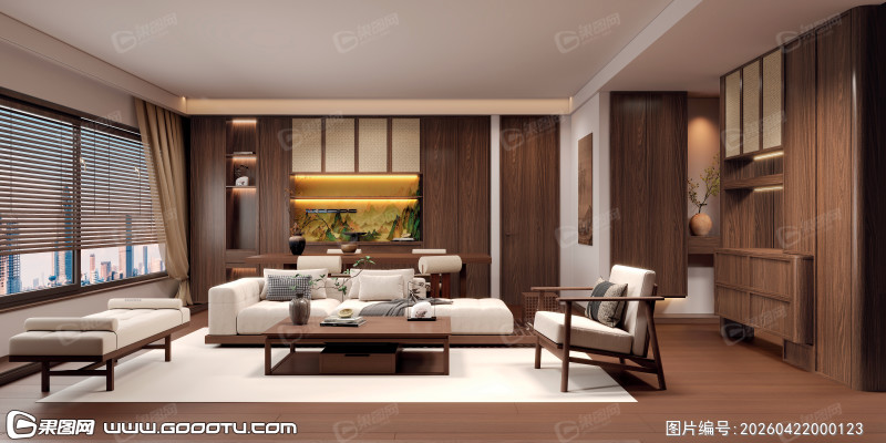 门墙柜同色 (710)