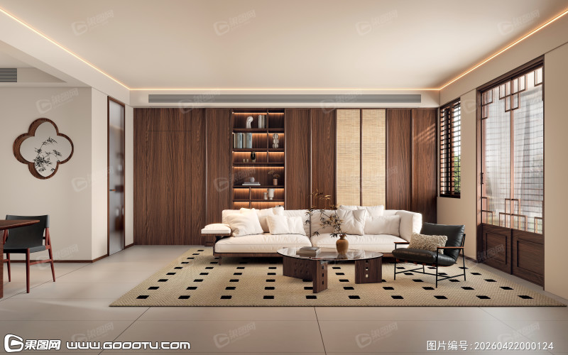 门墙柜同色 (711)