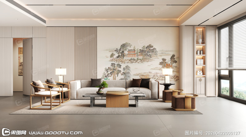 门墙柜同色 (714)