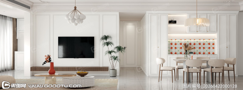 门墙柜同色 (715)